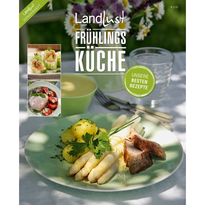 Landlust - Sonderheft Frühjahrsküche 2019