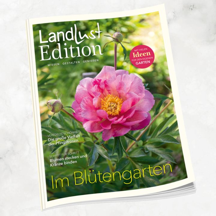 Landlust - Edition Bl&uuml;ten 2024