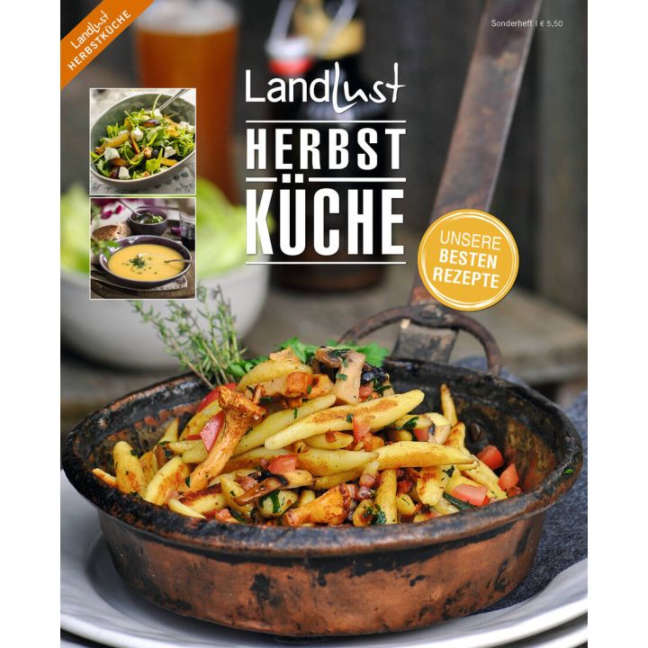 Landlust - Sonderheft  Herbstk&uuml;che 2020