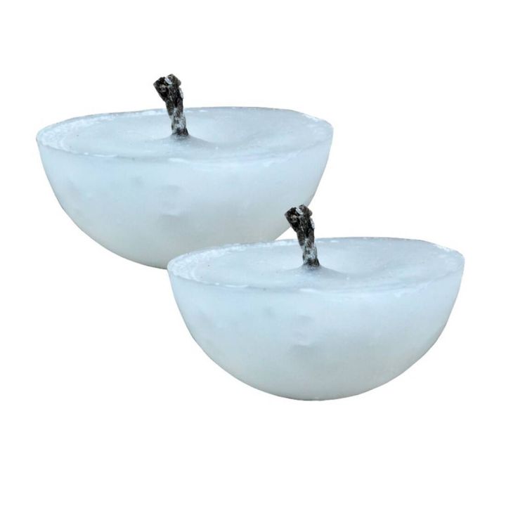 Wachseinsatz f&uuml;r Gartenfackel (2er Set)