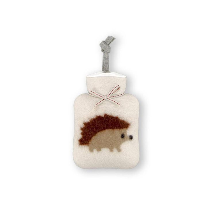Miniw&auml;rmflasche Igel