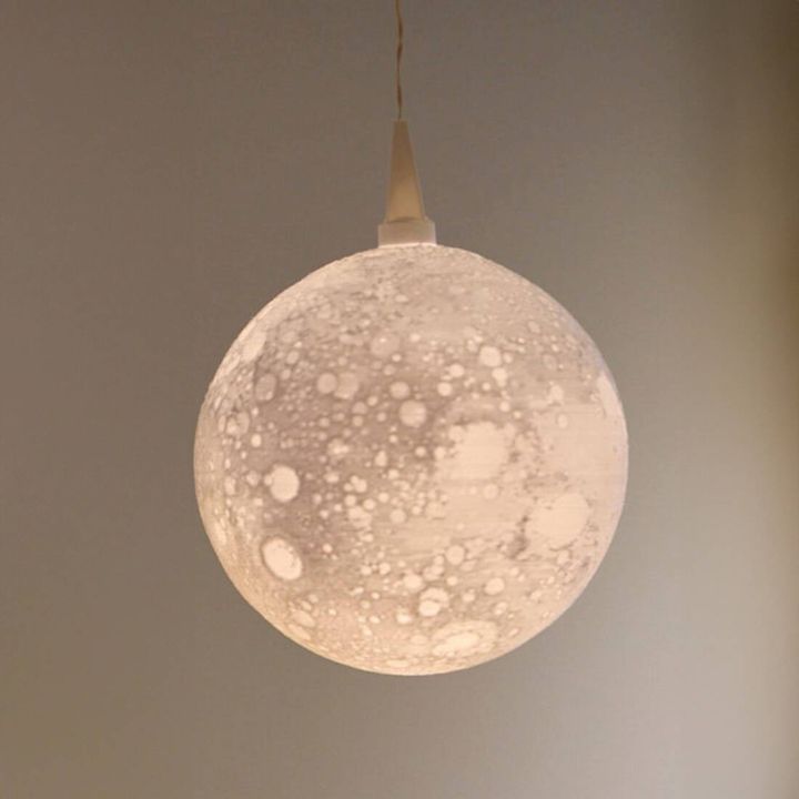 H&auml;ngelampe Mond