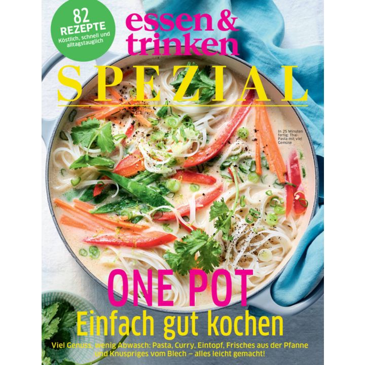 essen & trinken Spezial 03/2025