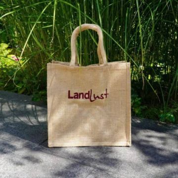 Landlust - Jutetasche