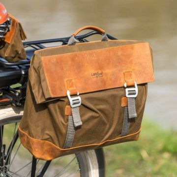 Landlust Gepäckträgertasche