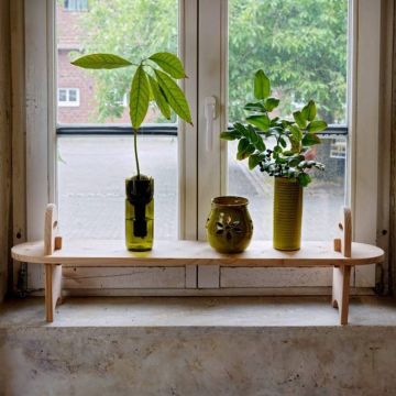 Steckregal aus Douglasie