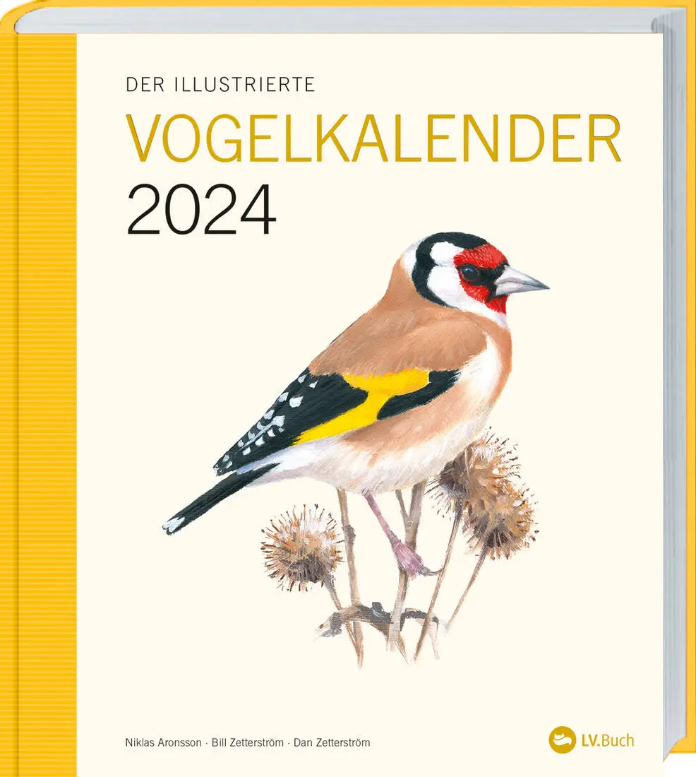 Vogelkalender 2024