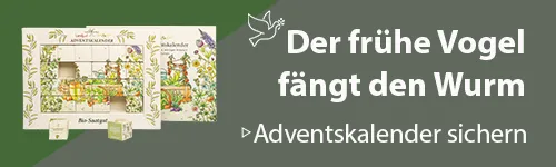 Adventskalender sichern