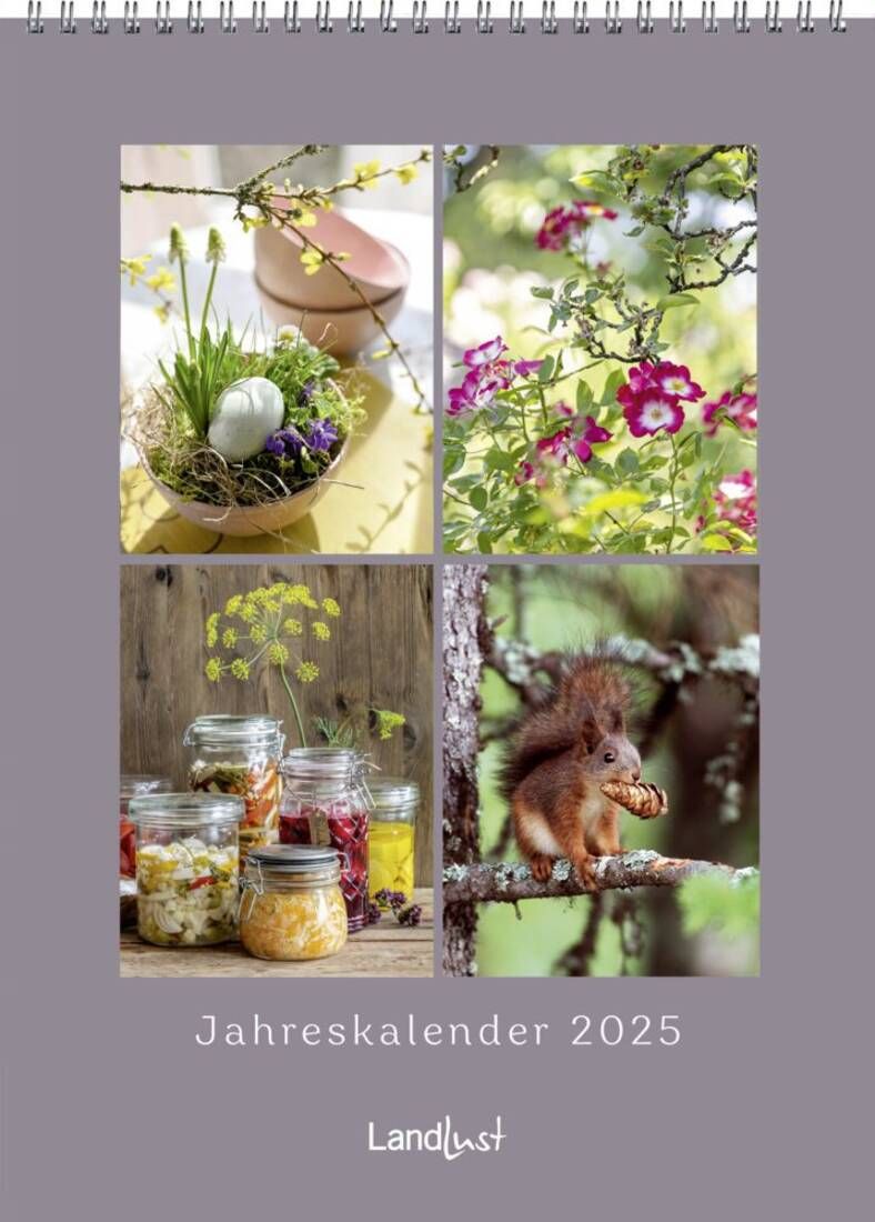 Jahreskalender 2024