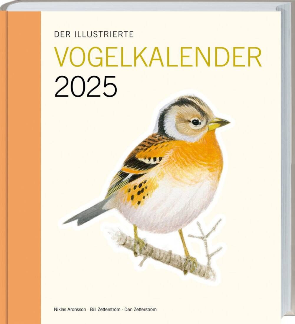Vogelkalender 2024