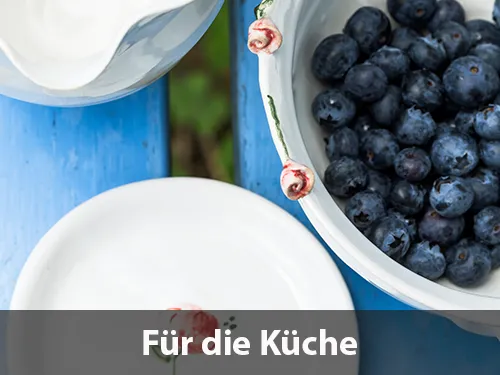 Für die Küche