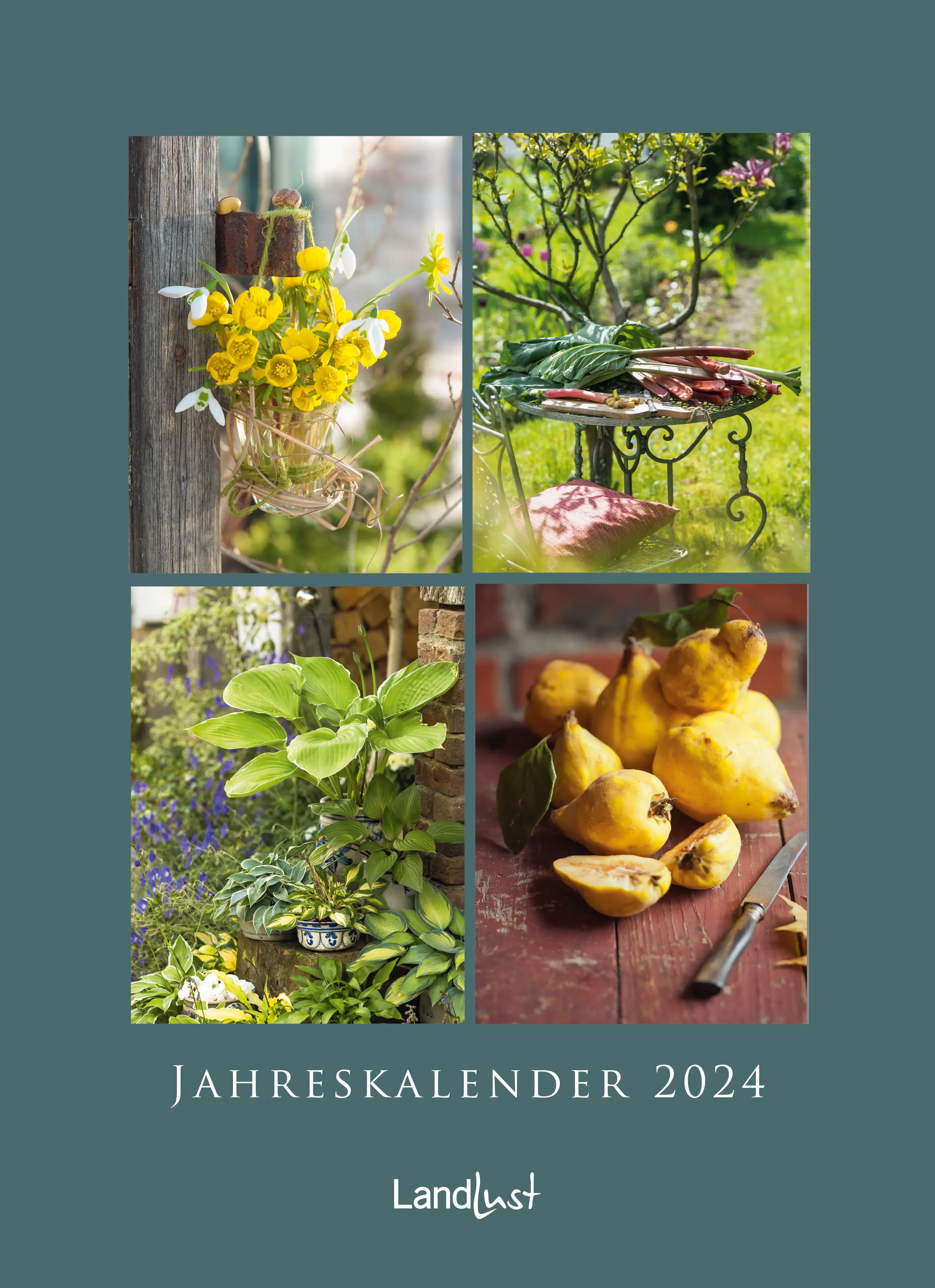 Jahreskalender 2024