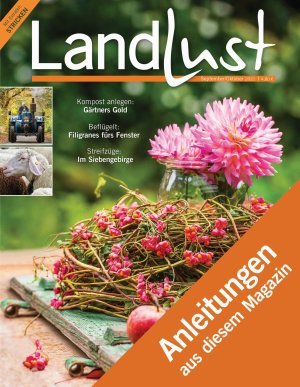 Anleitungen September und Oktober 2021
