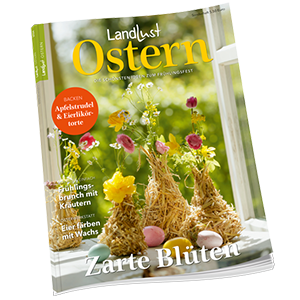 Landlust Sonderheft Ostern