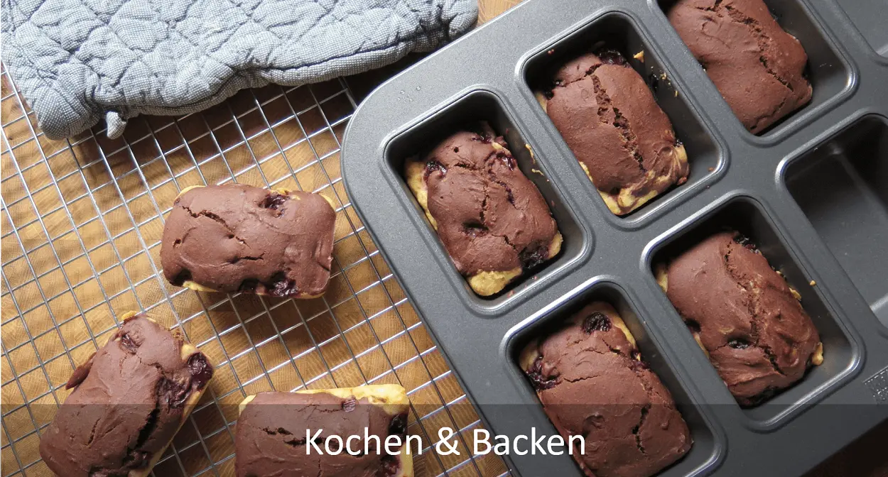 Kochen und Backen