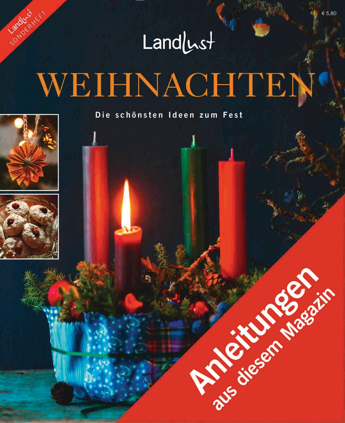 Anleitungen Weihnachtne 2020
