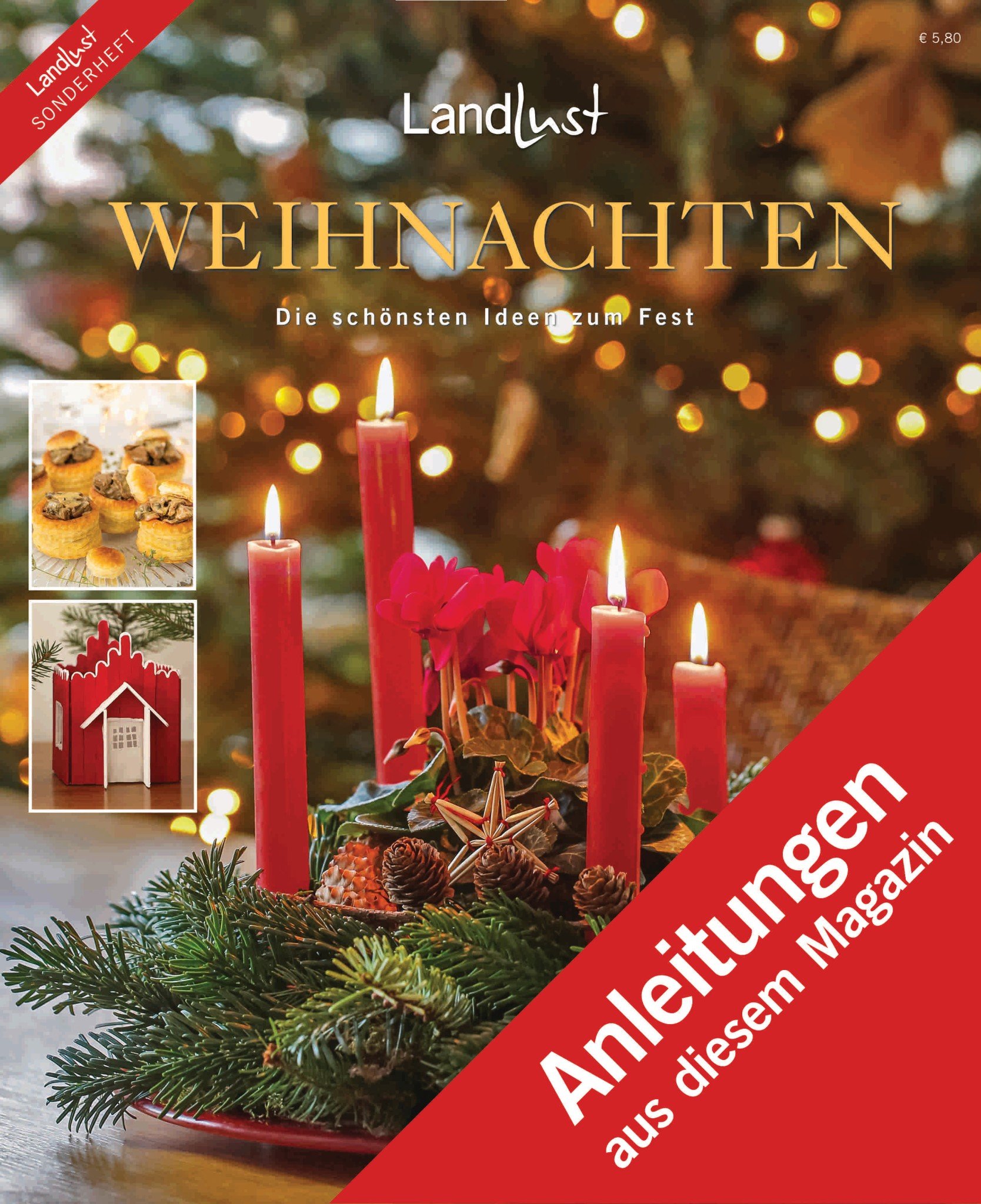 Anleitungen Weihnachten 2022